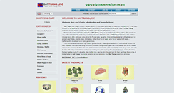 Desktop Screenshot of bat-trang.com